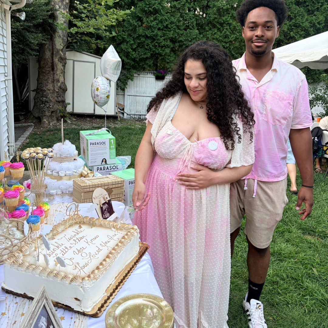 Photo shared by Cristal for their Babylist baby registry.