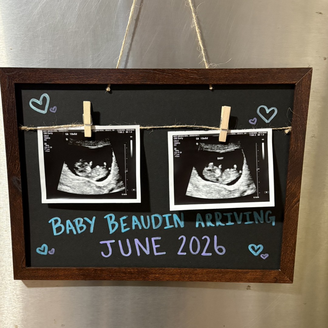 Photo shared by Mikaela for their Babylist baby registry.