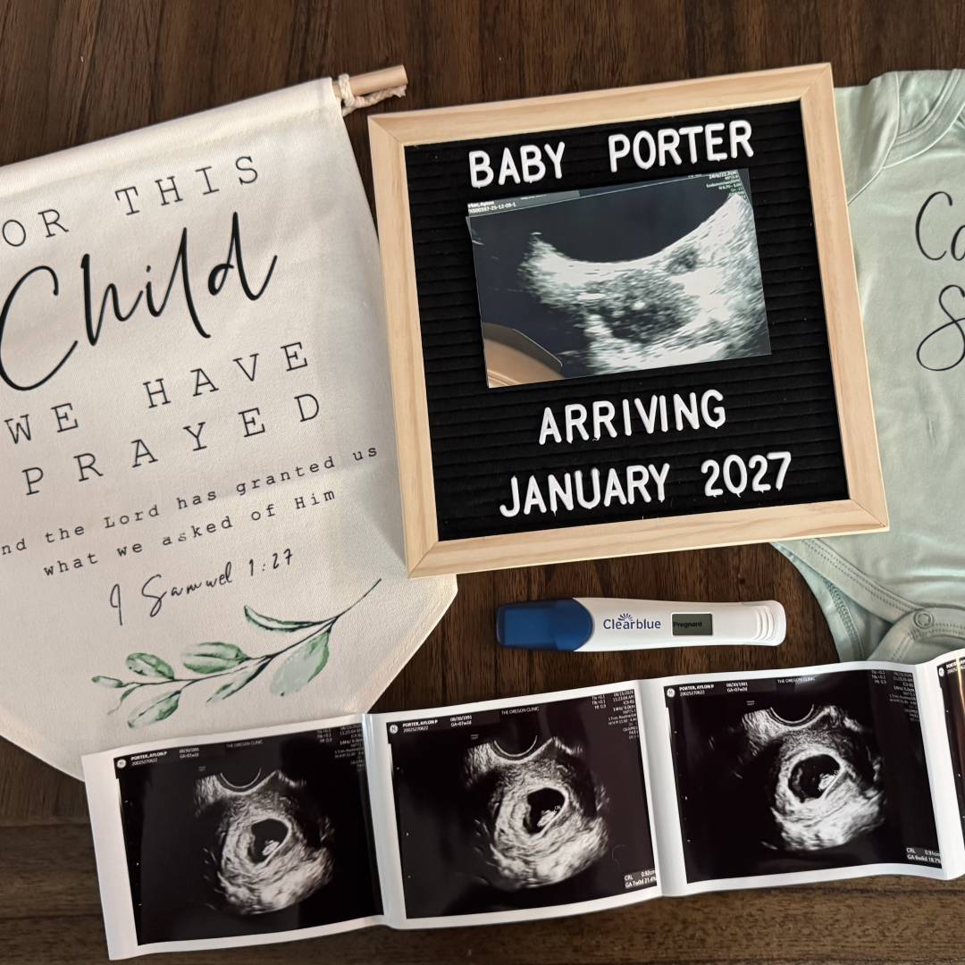 Photo shared by Aylon for their Babylist baby registry.