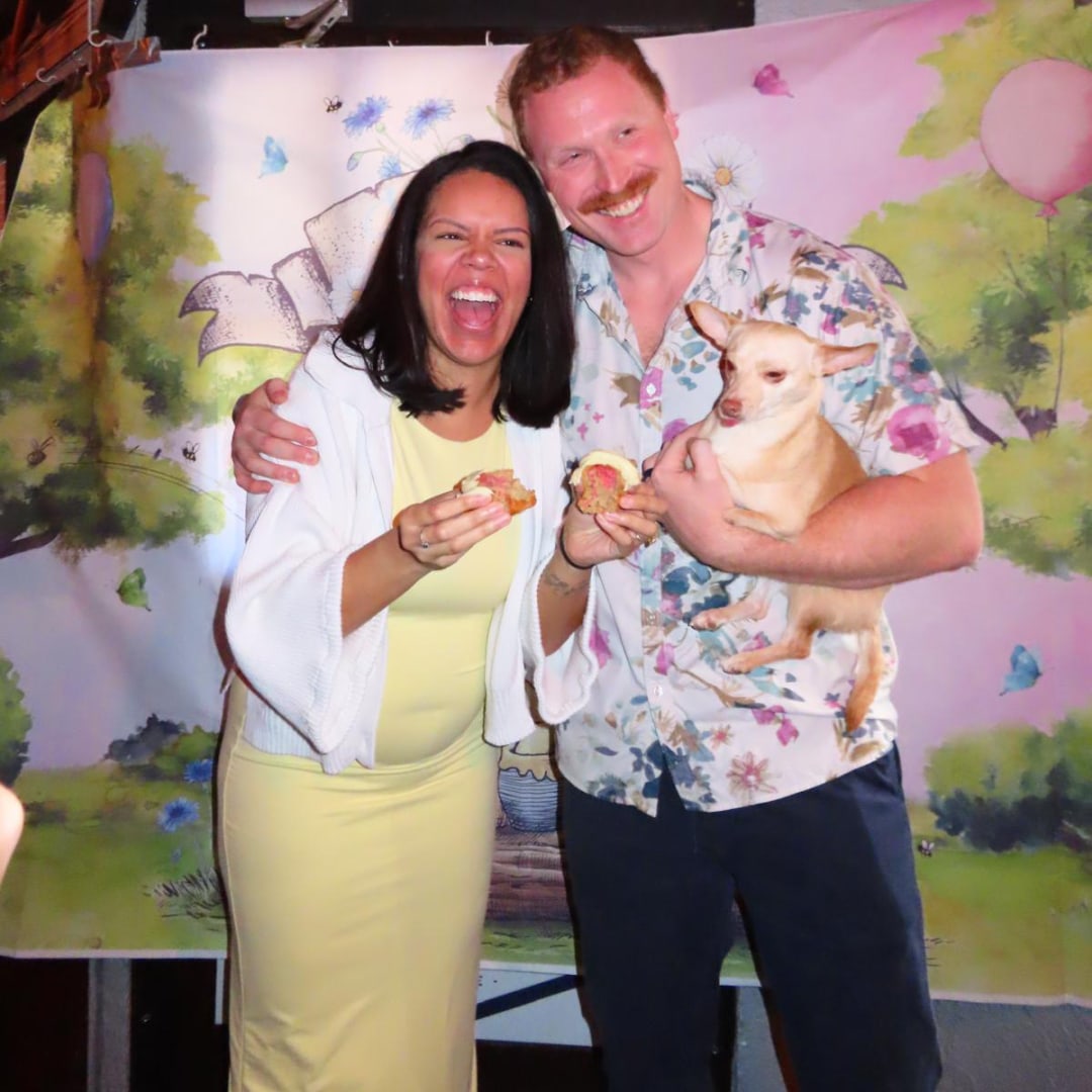 Photo shared by Taysha for their Babylist baby registry.