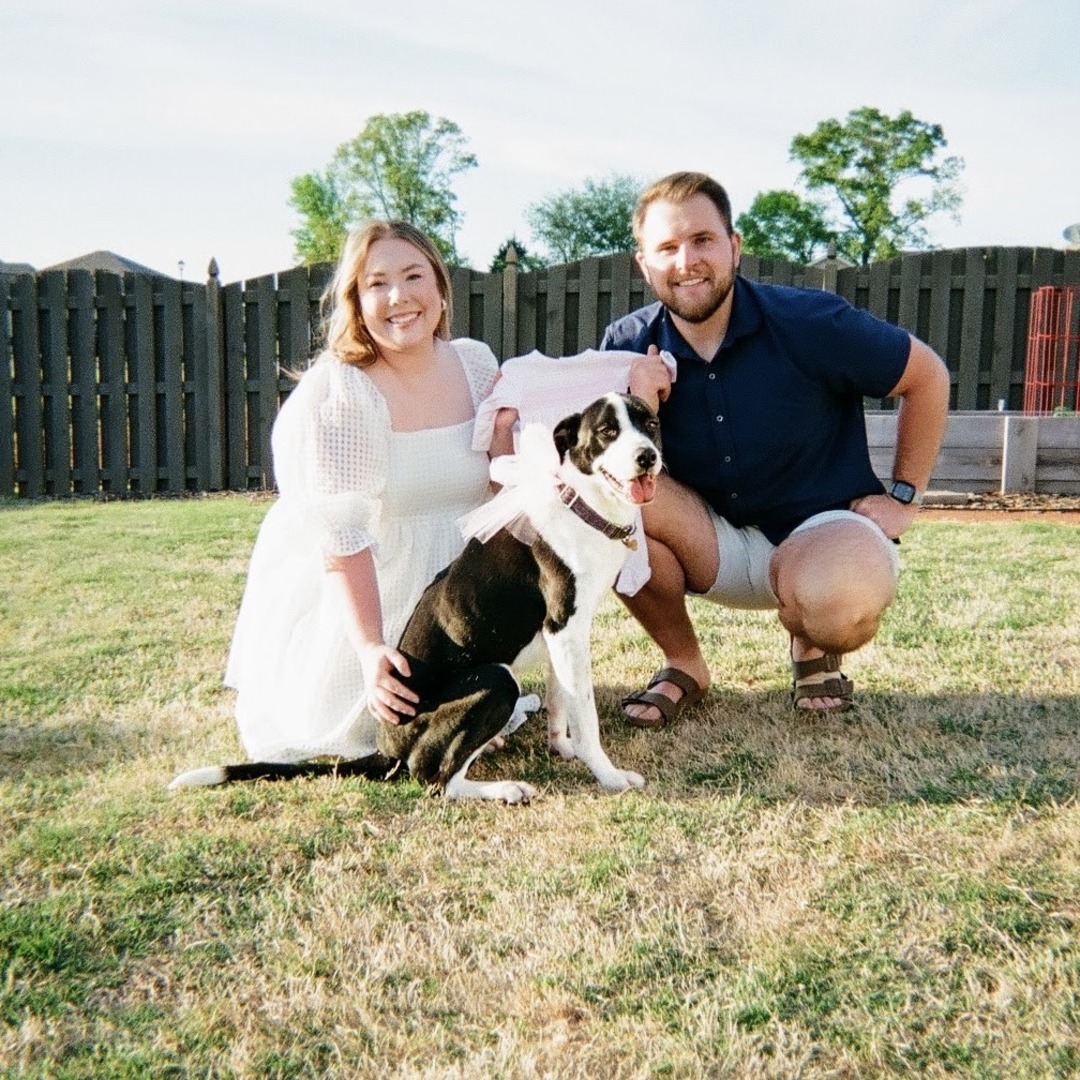 Photo shared by Hannah for their Babylist baby registry.