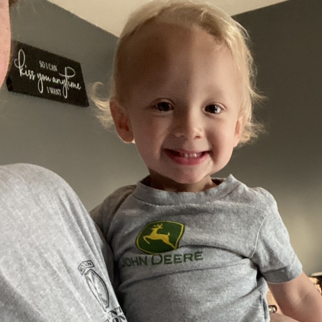 Photo shared by Sarah for their Babylist baby registry.