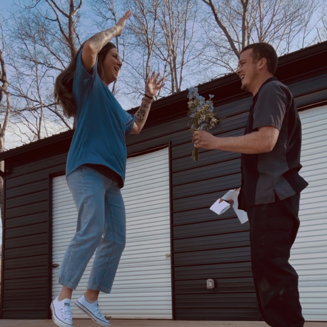 Photo shared by Brittney for their Babylist baby registry.