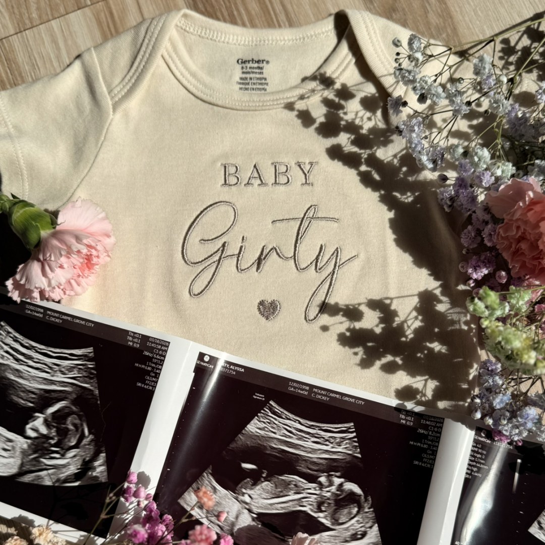 Photo shared by Alyssa for their Babylist baby registry.