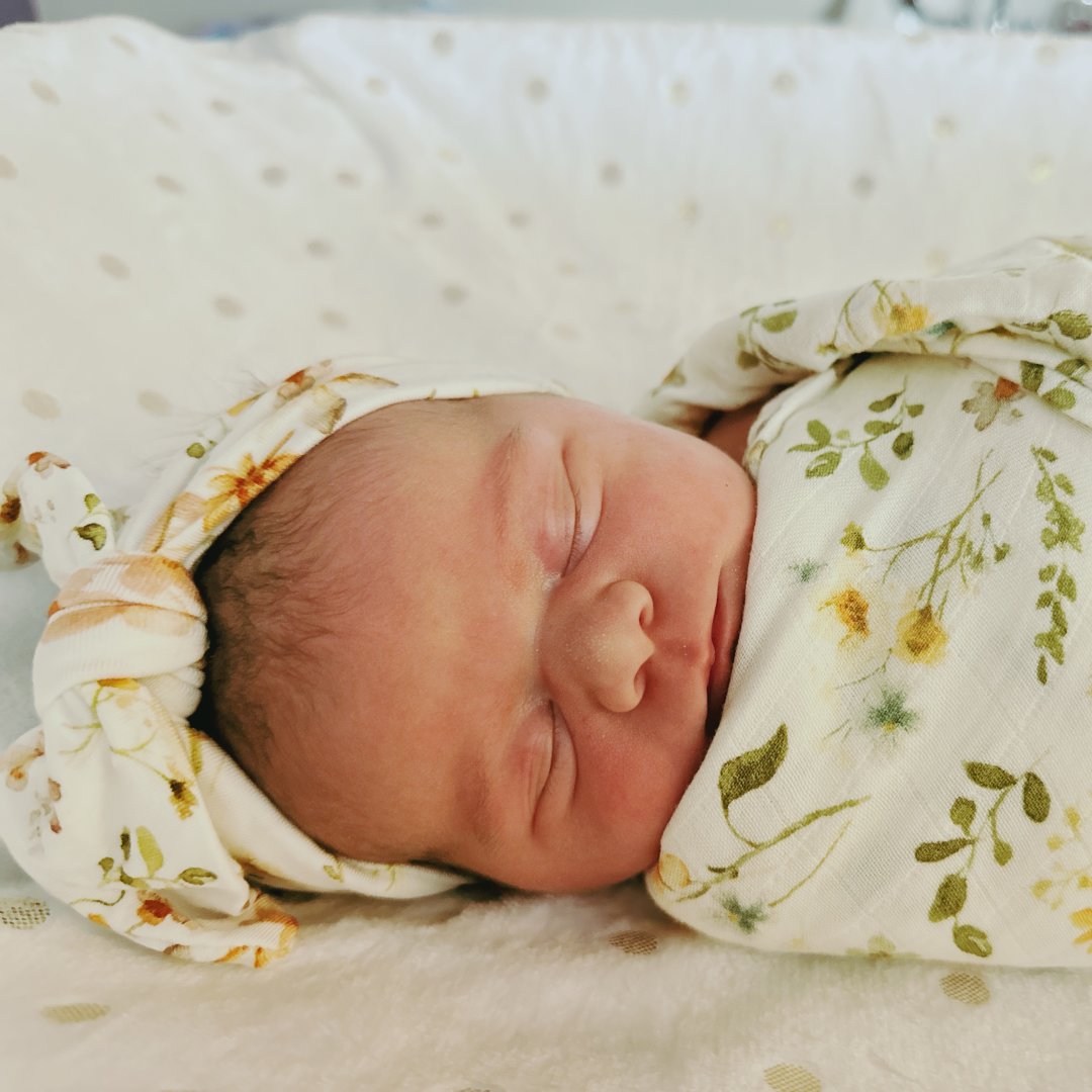 Photo shared by Michelle for their Babylist baby registry.