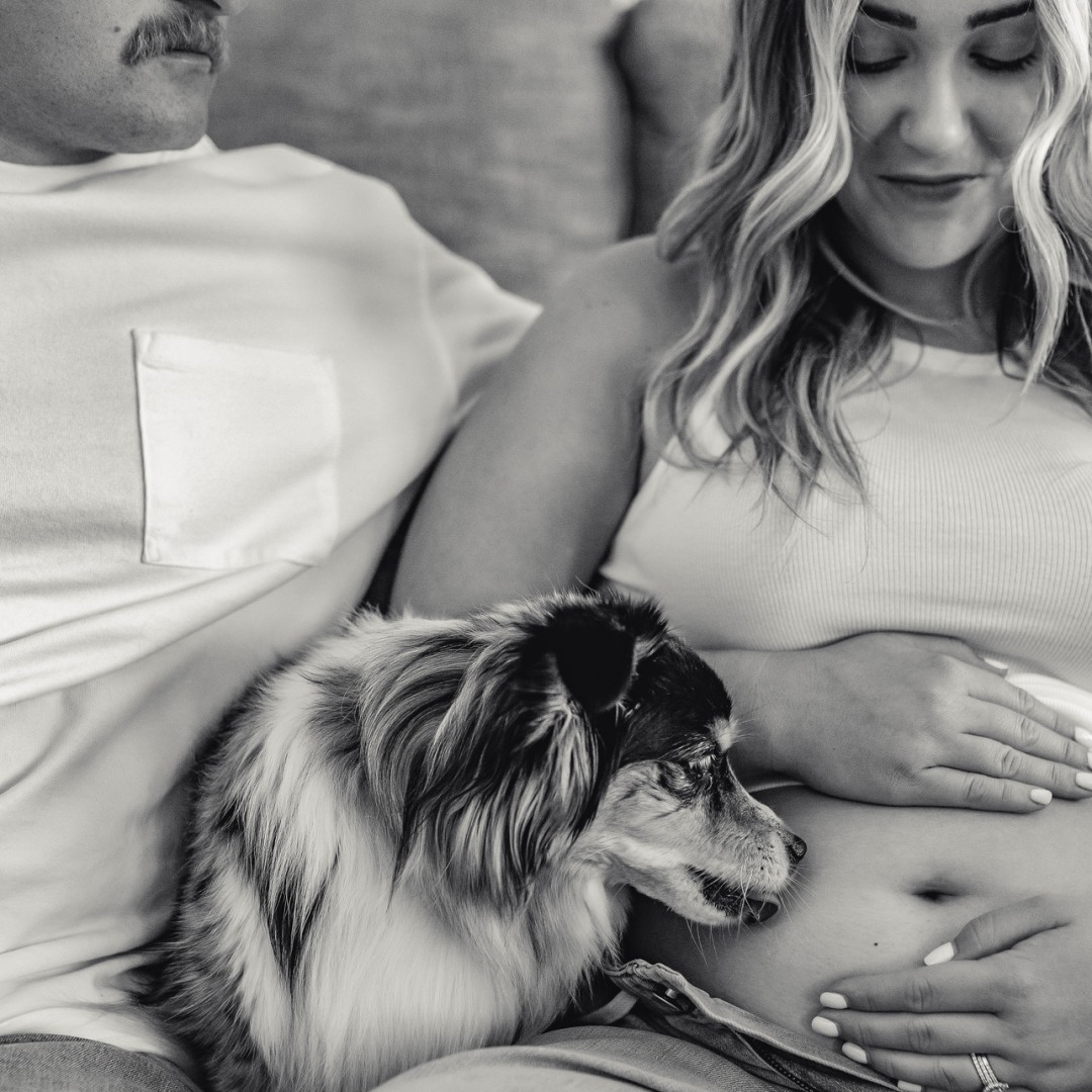 Photo shared by Brookelyn for their Babylist baby registry.