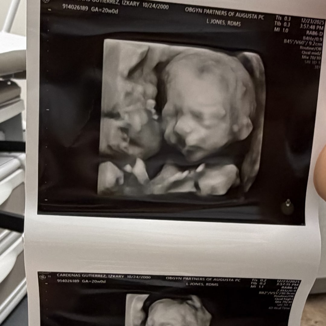 Photo shared by Hector for their Babylist baby registry.