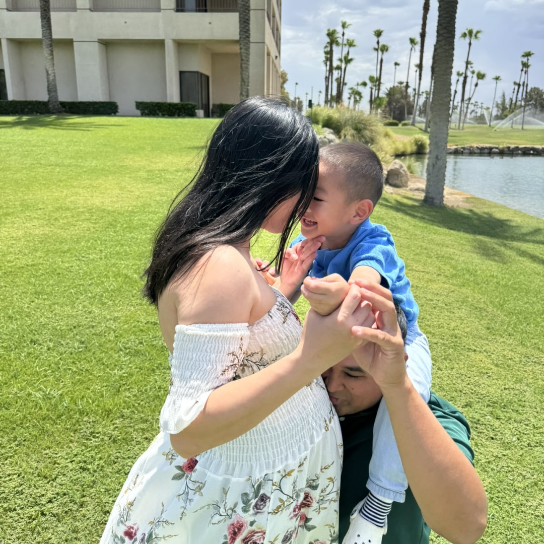 Photo shared by Deanna for their Babylist baby registry.