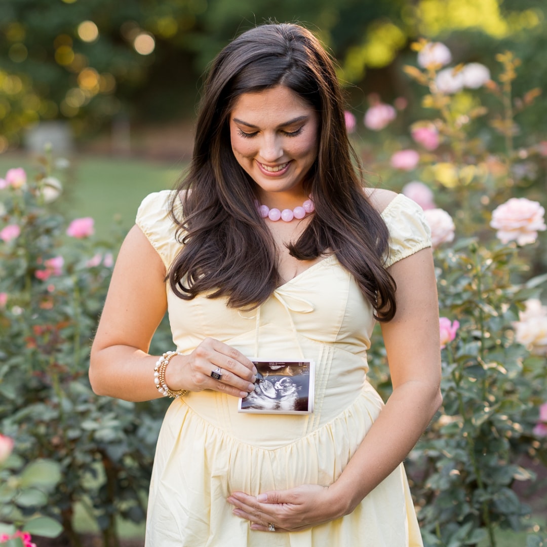 Photo shared by Valerie for their Babylist baby registry.