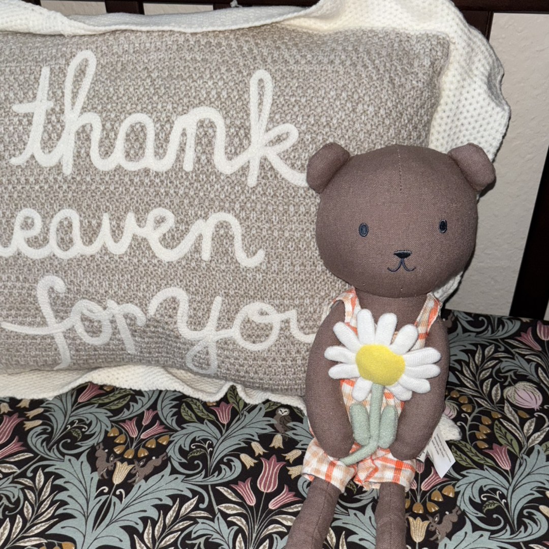 Photo shared by Madeline for their Babylist baby registry.