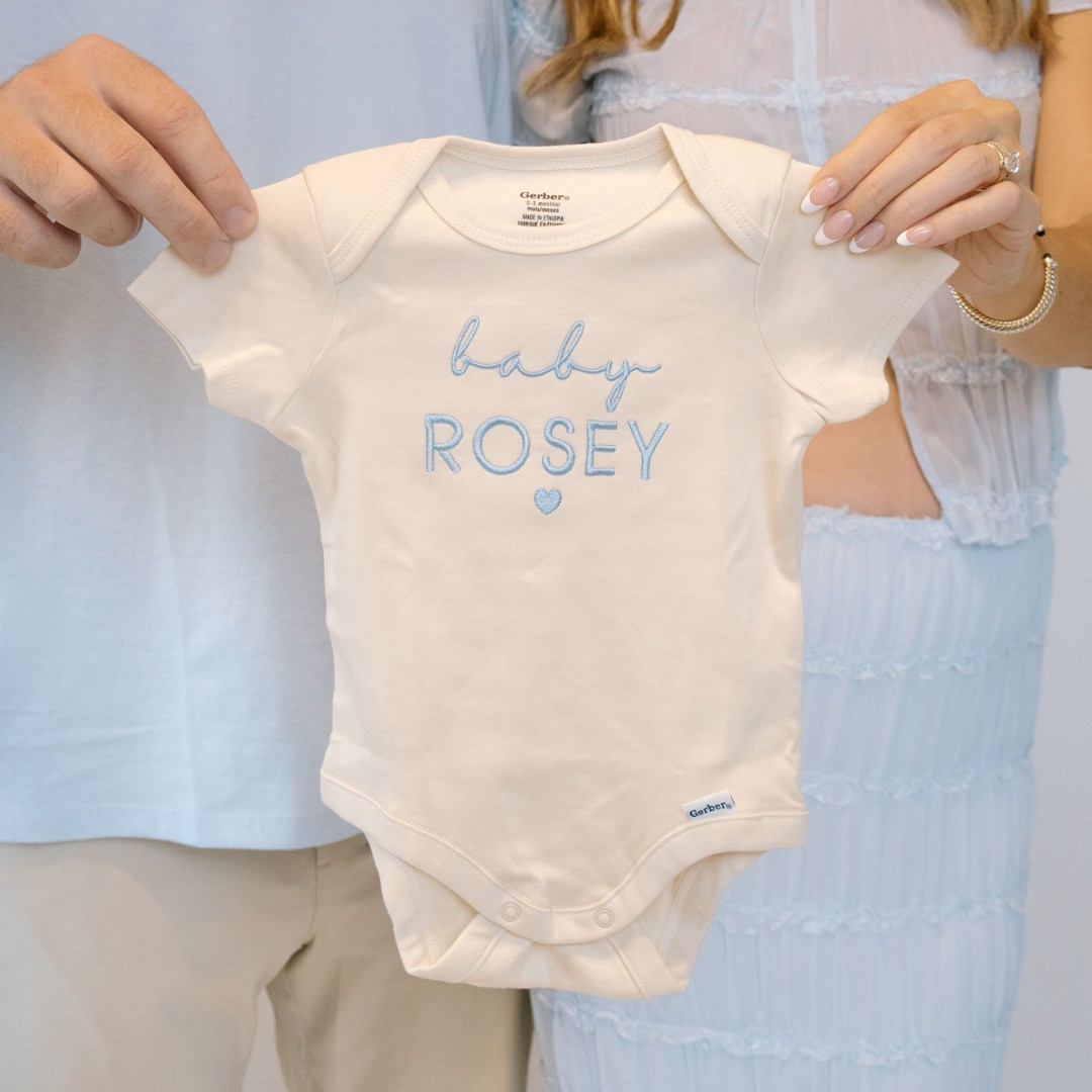 Photo shared by Kara for their Babylist baby registry.