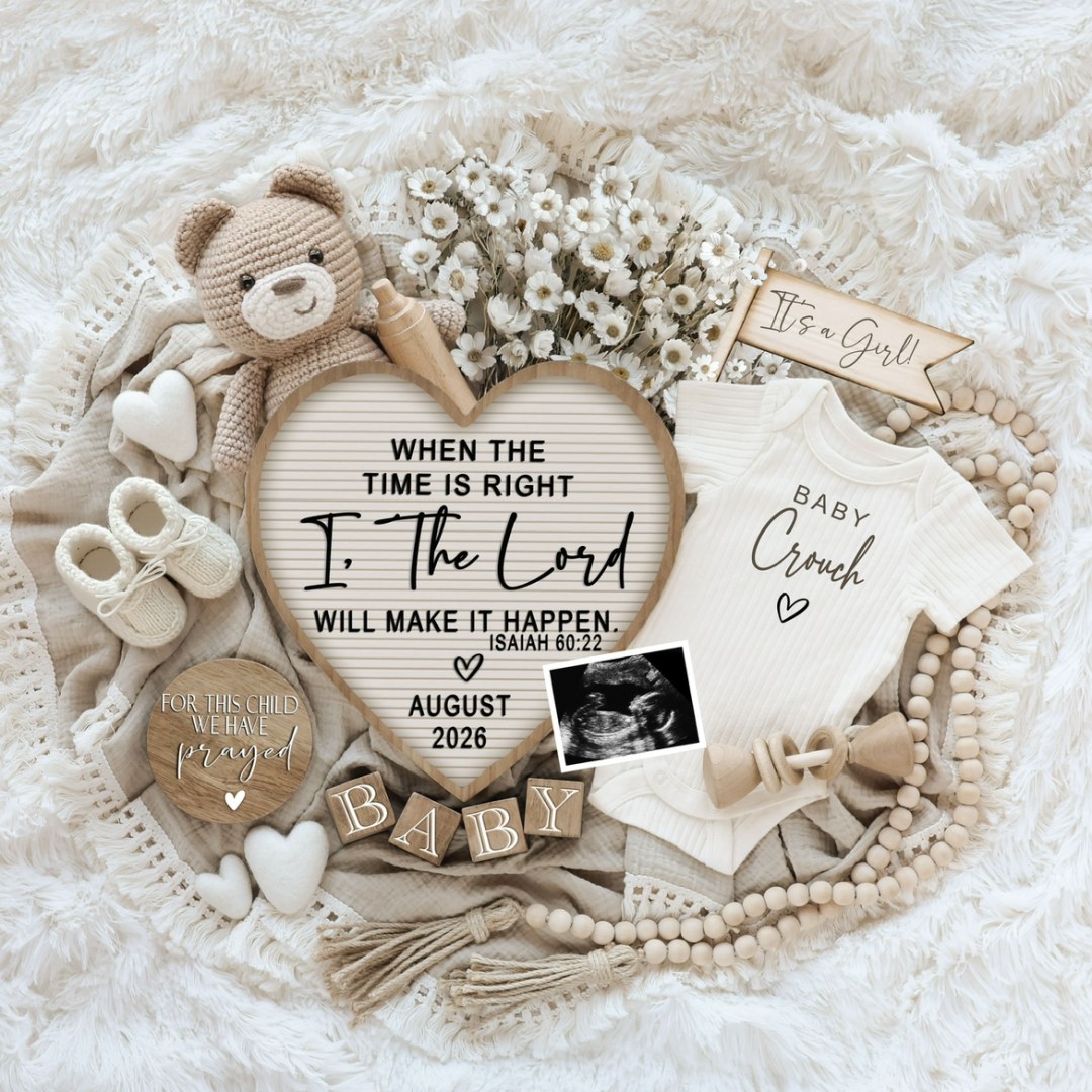 Photo shared by Carrie for their Babylist baby registry.