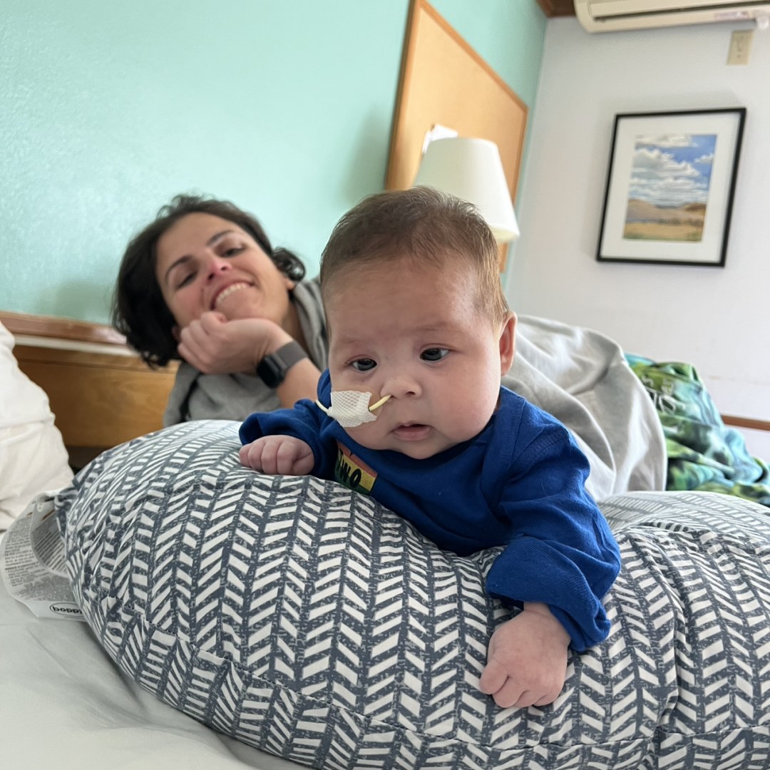 Photo shared by Marisa for their Babylist baby registry.
