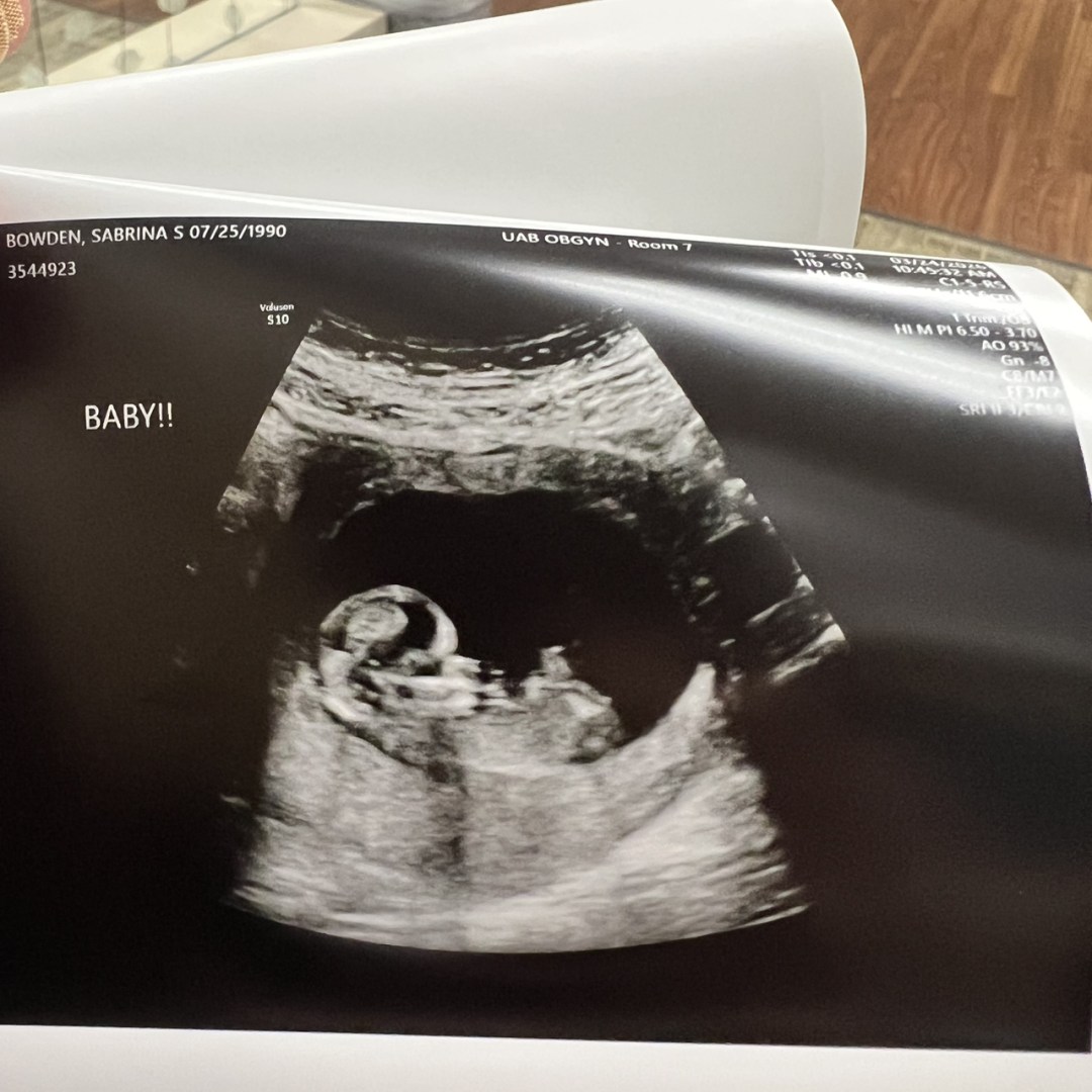 Photo shared by Sabrina for their Babylist baby registry.