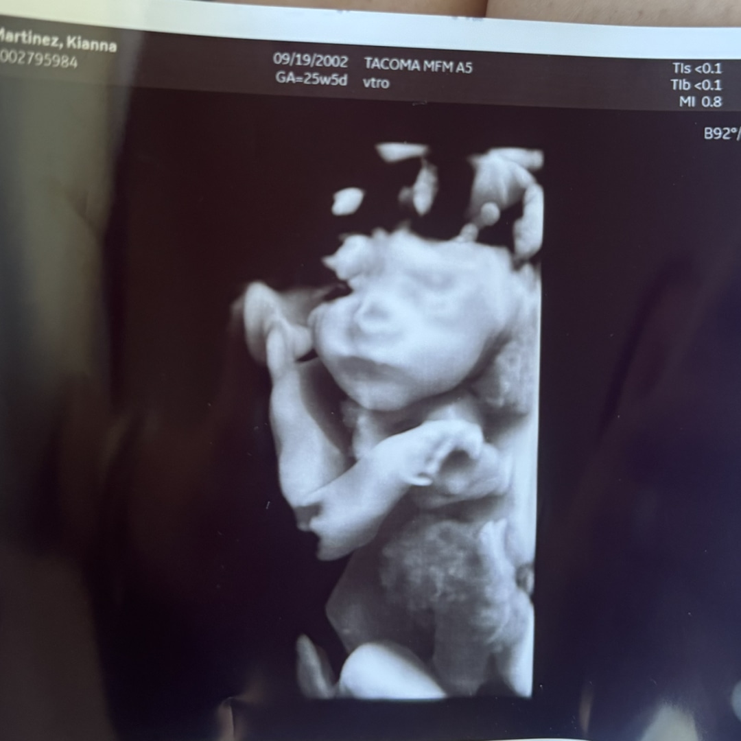 Photo shared by Kianna for their Babylist baby registry.