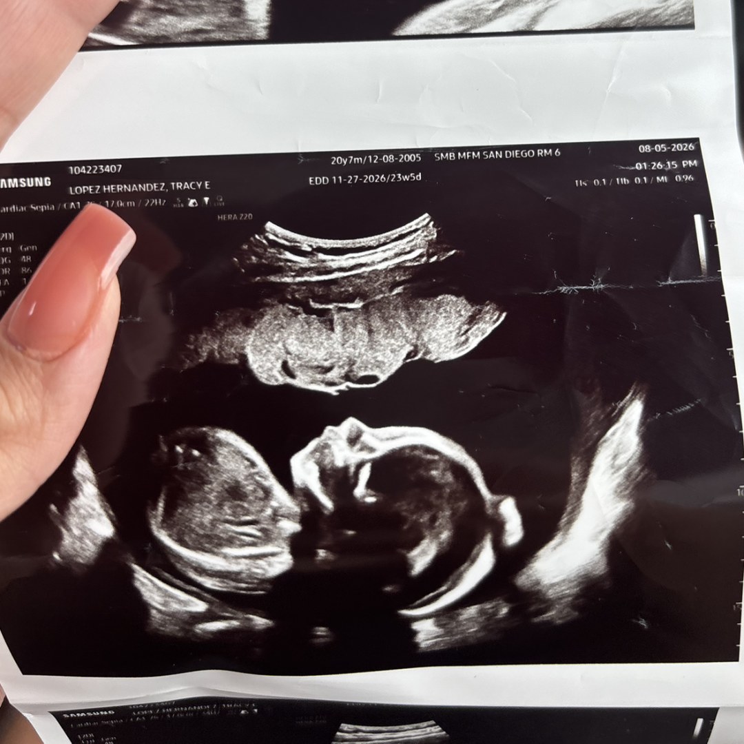 Photo shared by Tracy for their Babylist baby registry.