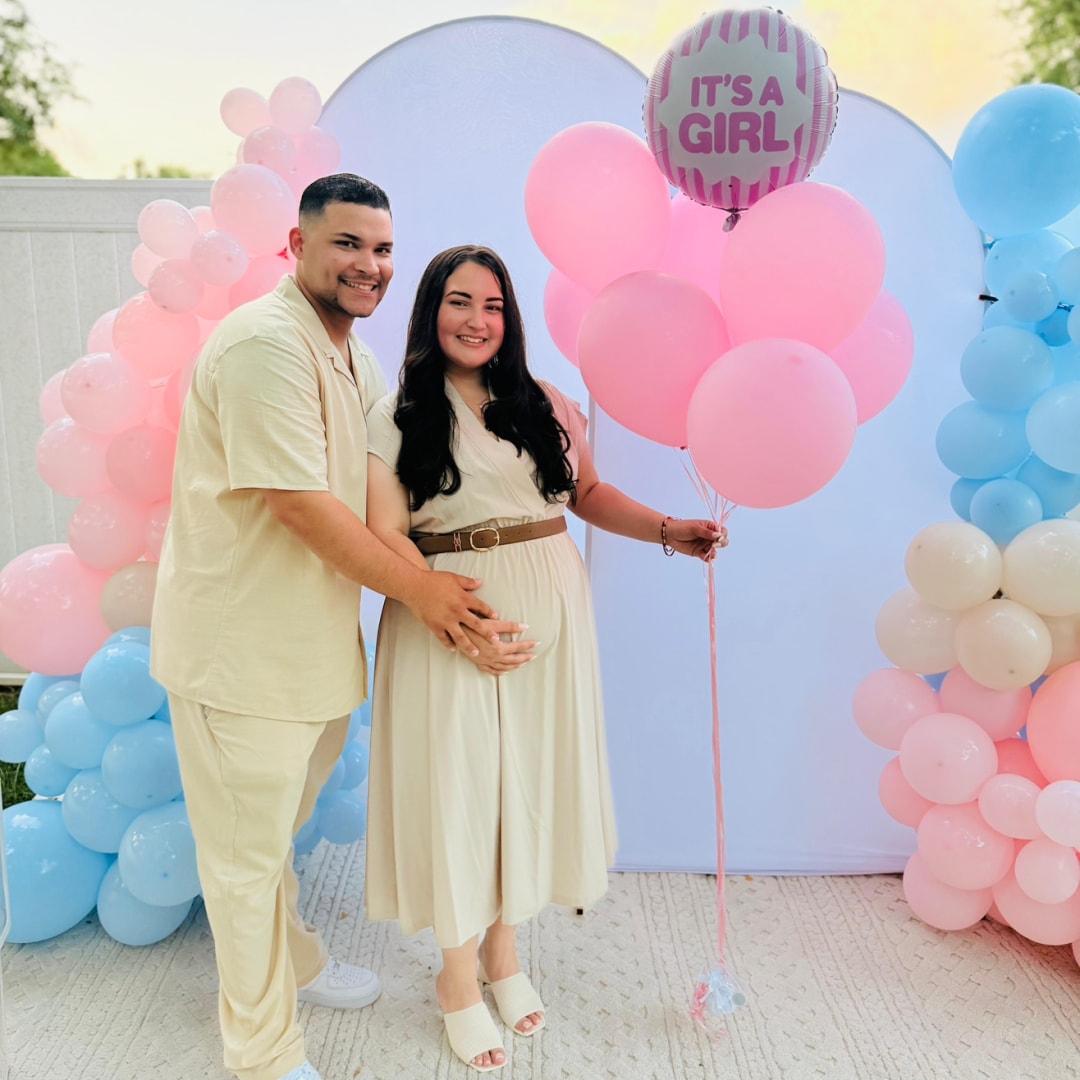 Photo shared by Elena for their Babylist baby registry.