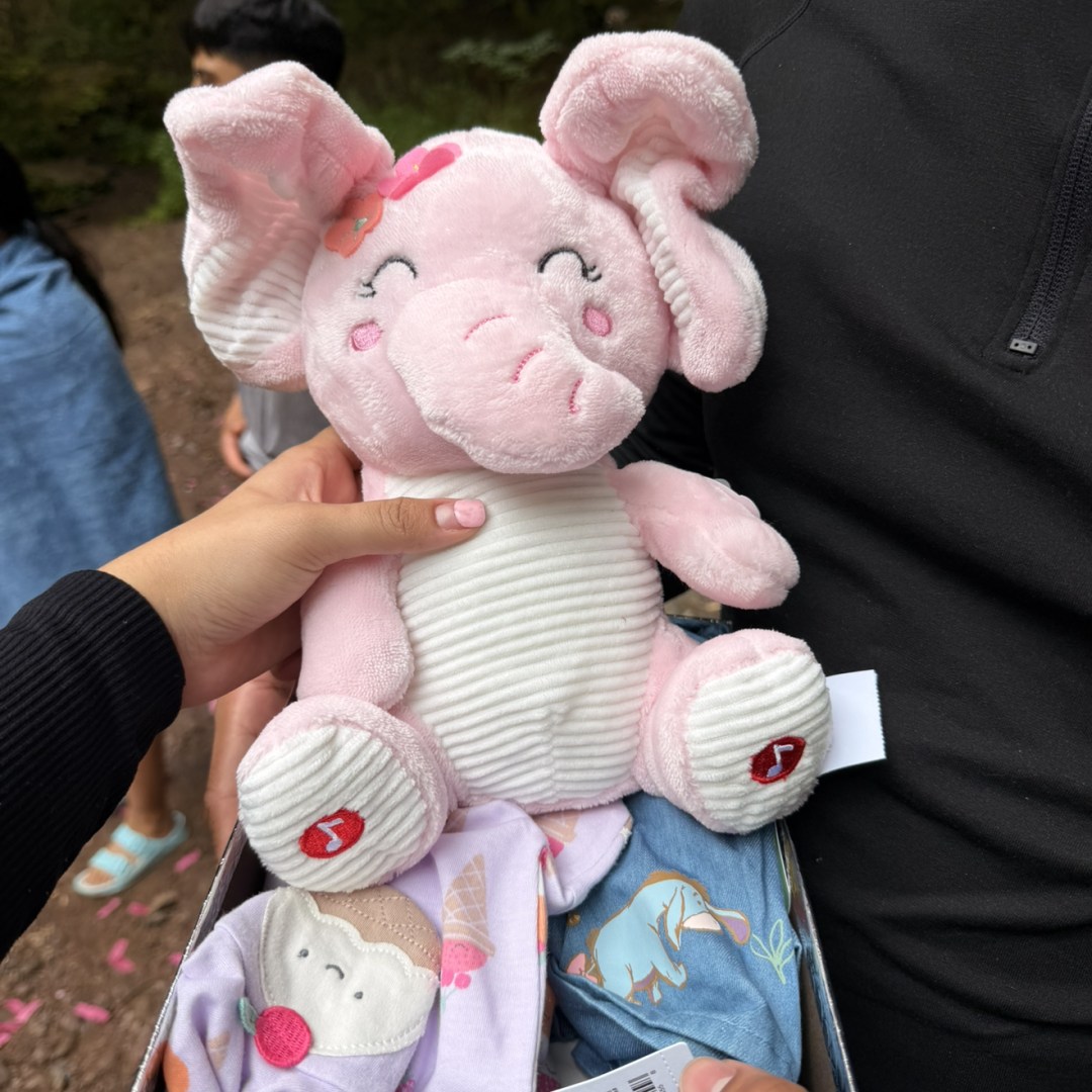 Photo shared by Tannia for their Babylist baby registry.