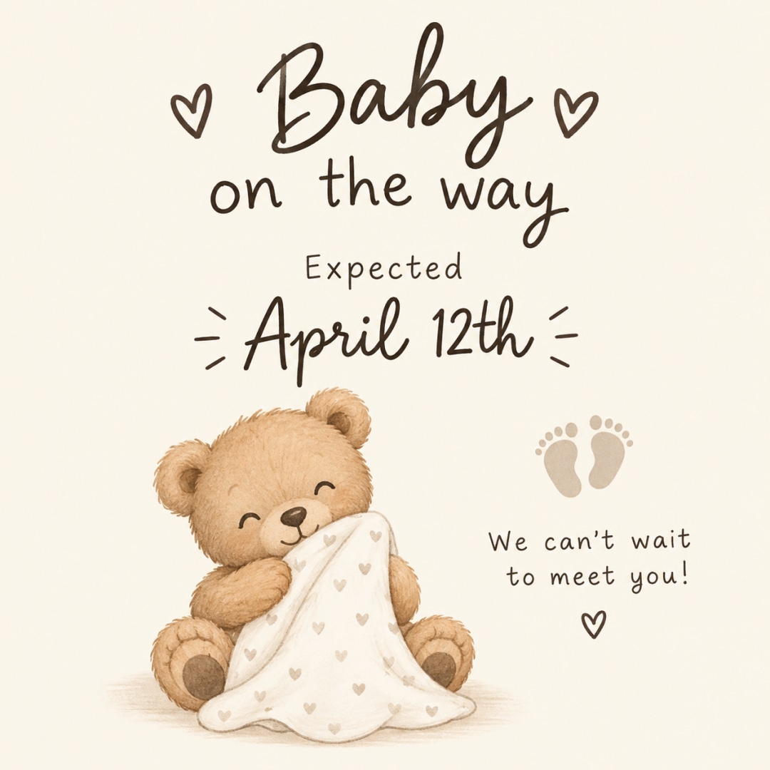 Photo shared by Brittany for their Babylist baby registry.