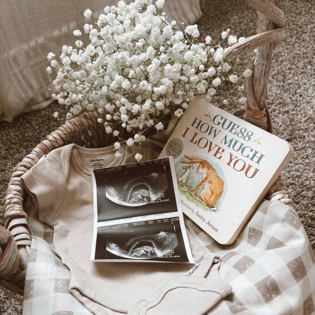 Photo shared by Elysa for their Babylist baby registry.