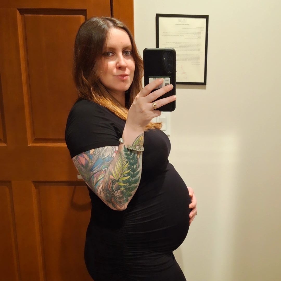 Photo shared by Shawn for their Babylist baby registry.