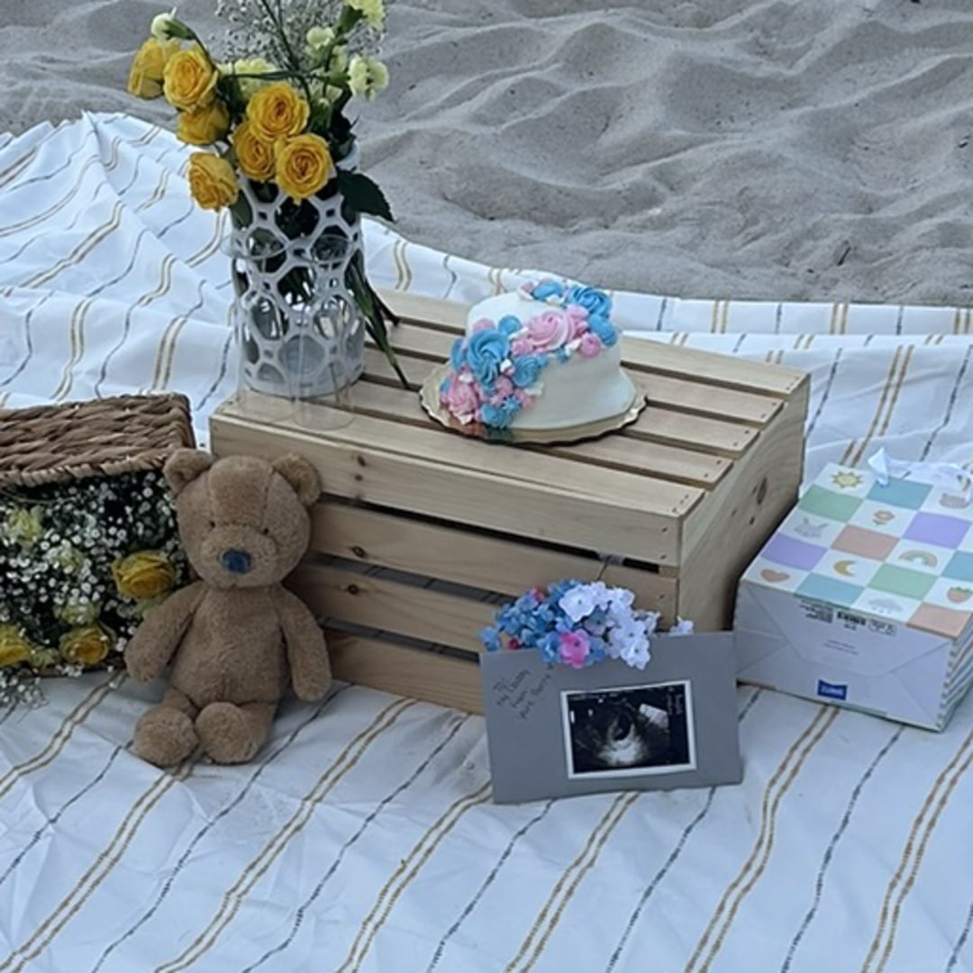 Photo shared by Nicole for their Babylist baby registry.