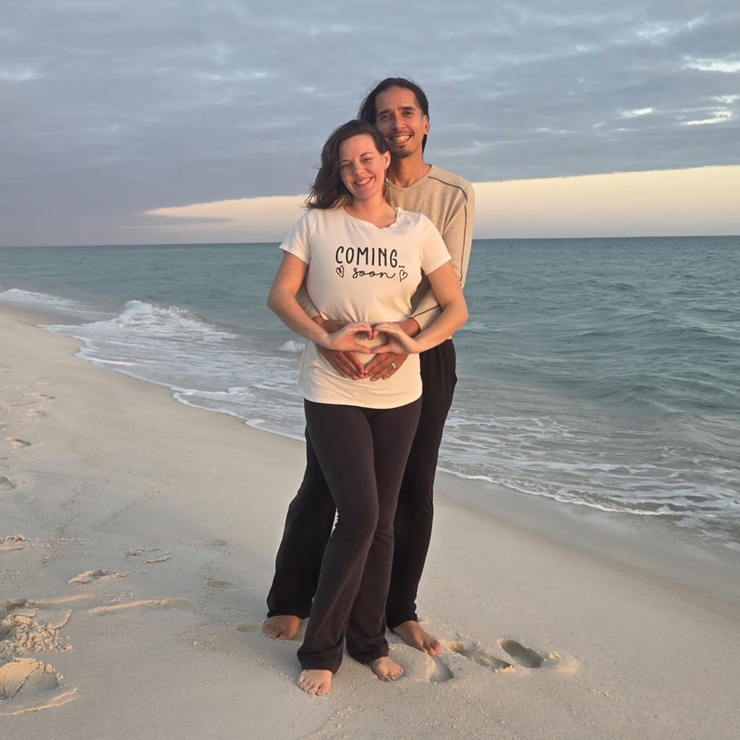 Photo shared by Megan for their Babylist baby registry.