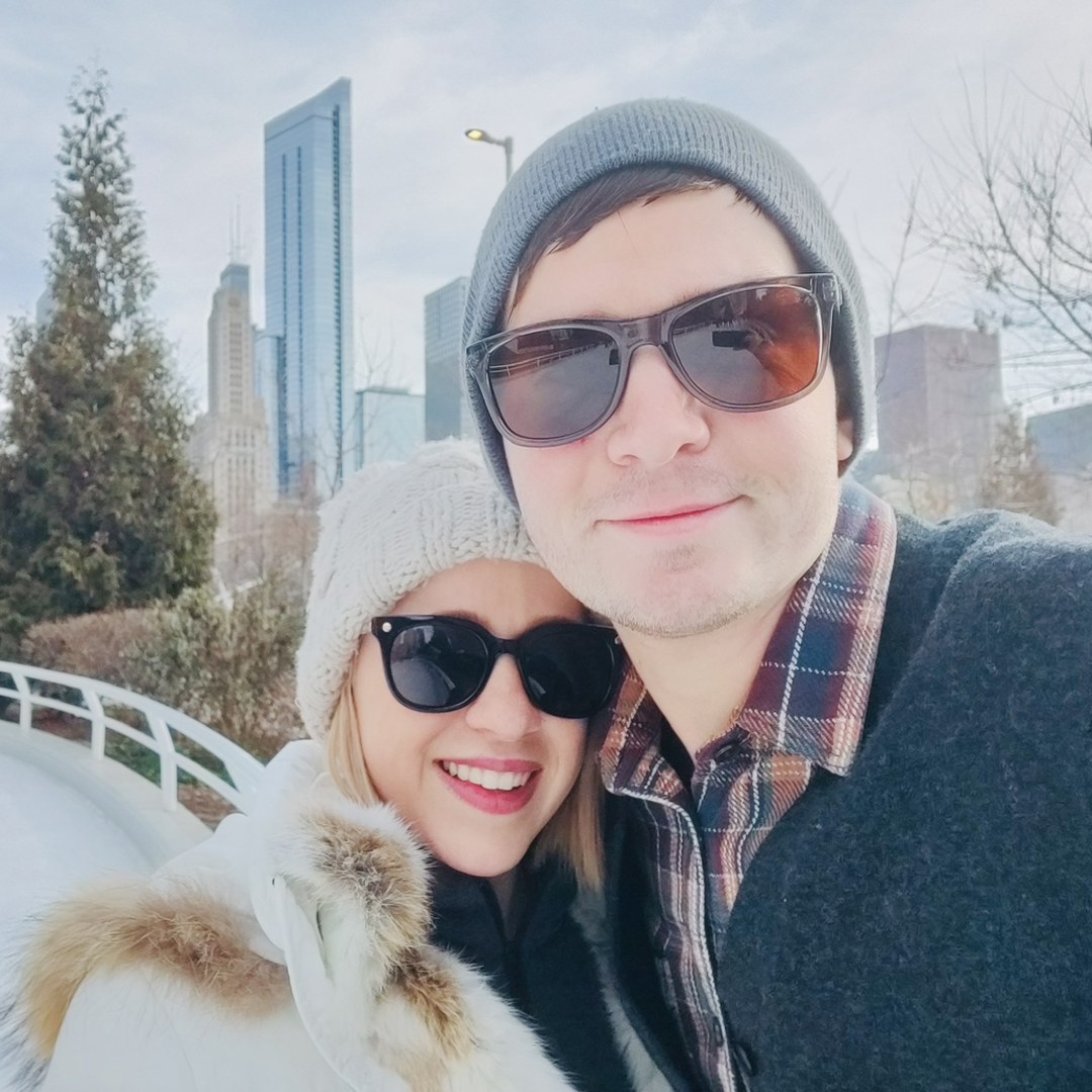 Photo shared by Sara and Sam for their Babylist baby registry.