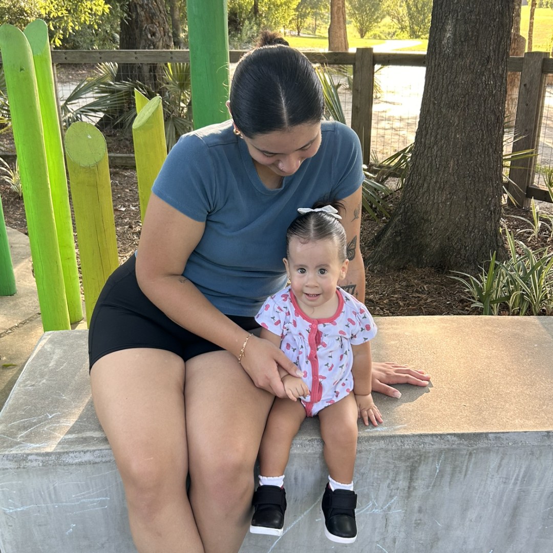 Photo shared by Janice for their Babylist baby registry.