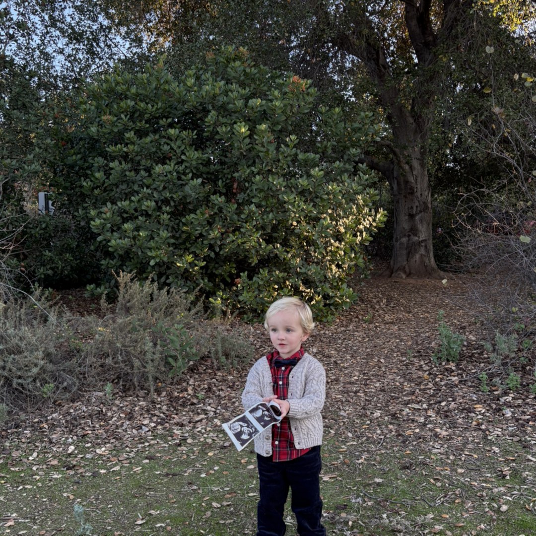 Photo shared by Ashley for their Babylist baby registry.