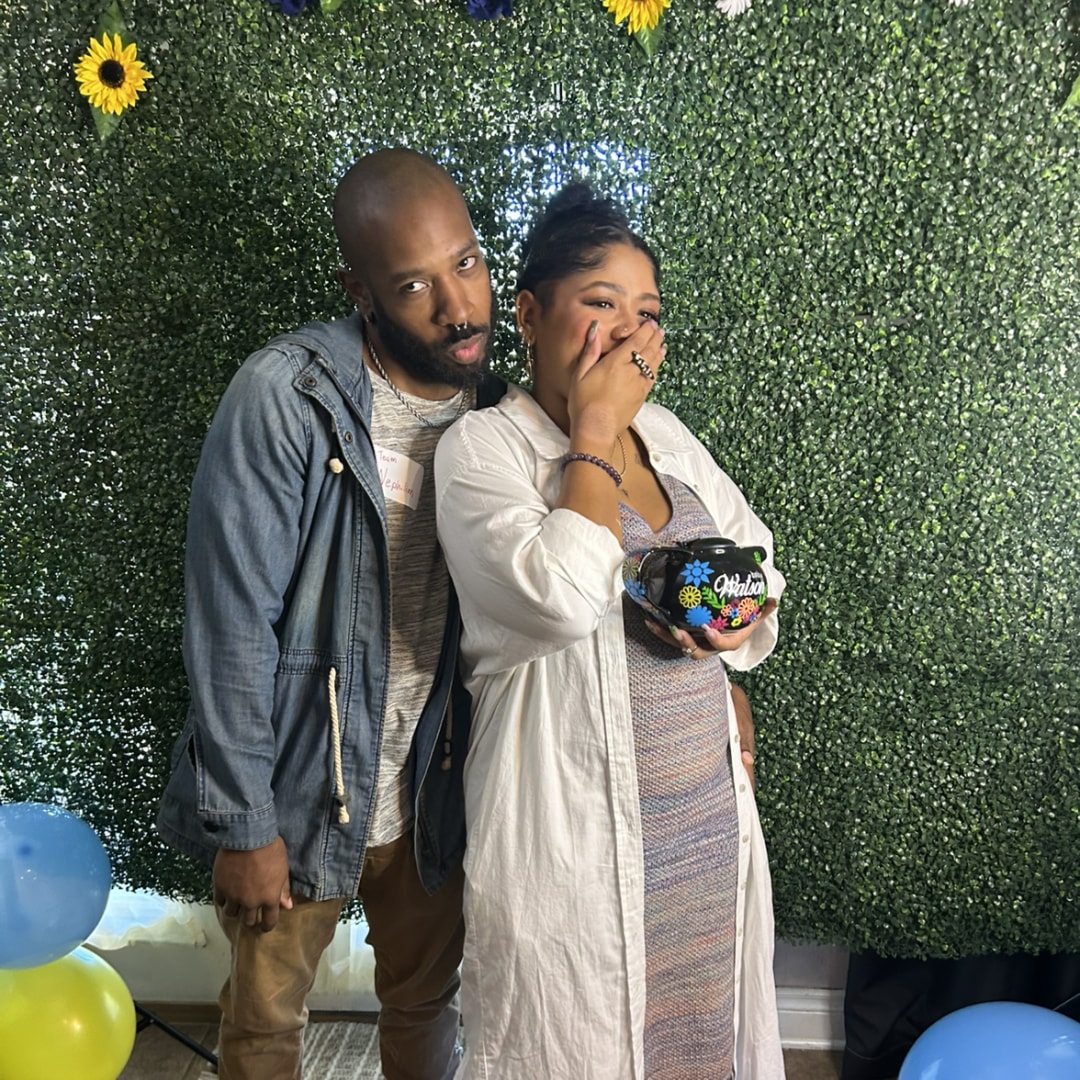 Photo shared by Reina for their Babylist baby registry.