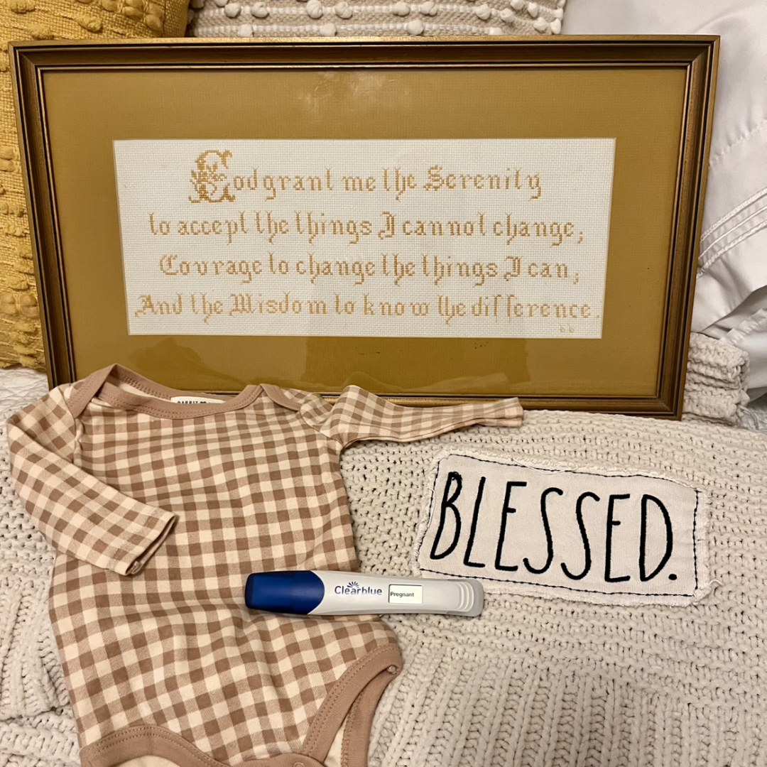 Photo shared by Hannah for their Babylist baby registry.