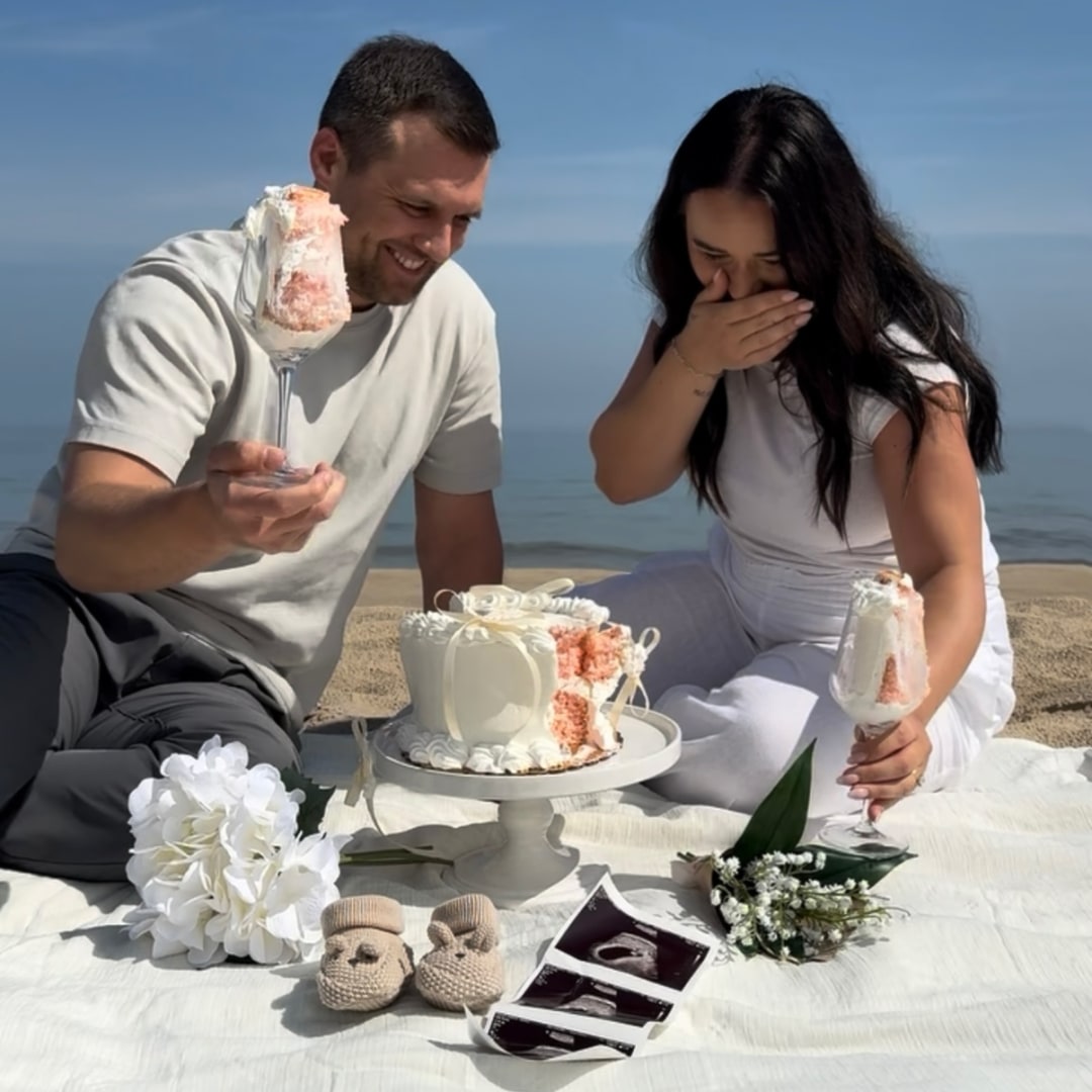 Photo shared by Amber for their Babylist baby registry.