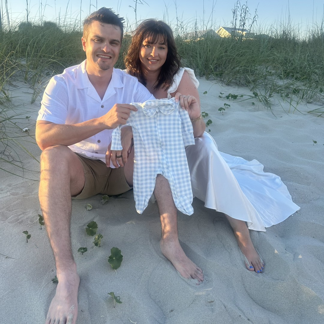 Photo shared by Haley for their Babylist baby registry.