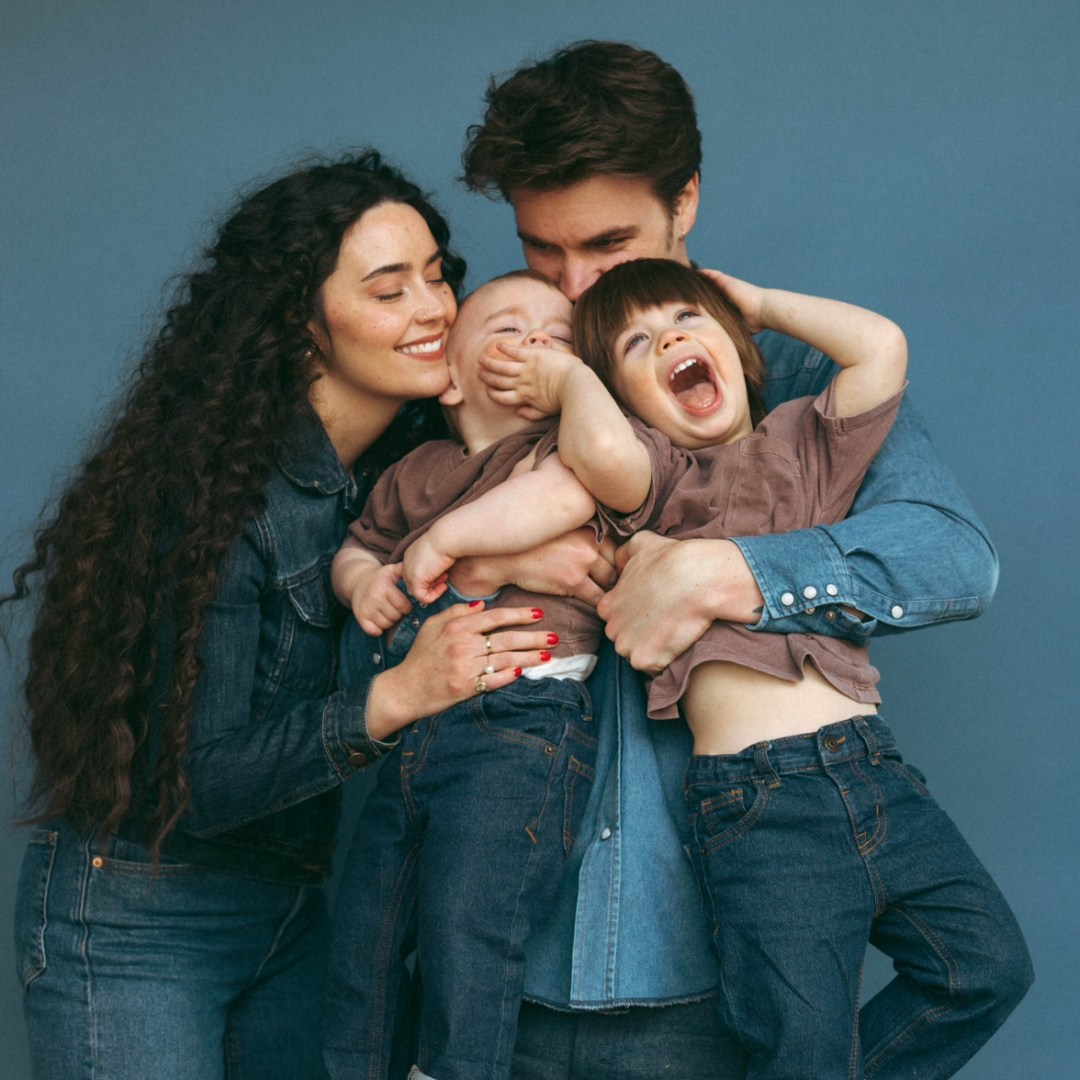 Photo shared by Lindsay for their Babylist baby registry.