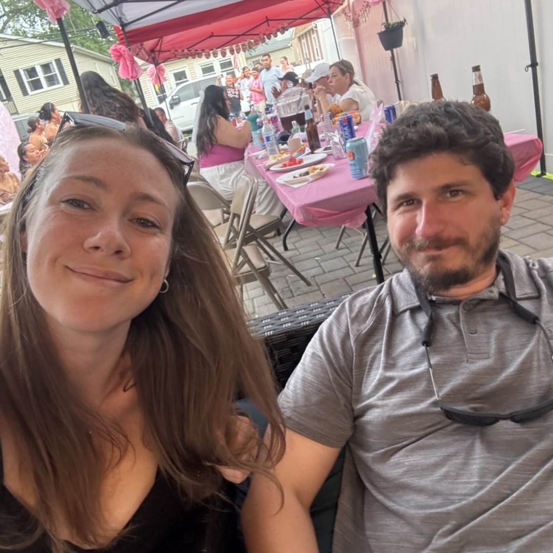 Photo shared by Kristen for their Babylist baby registry.