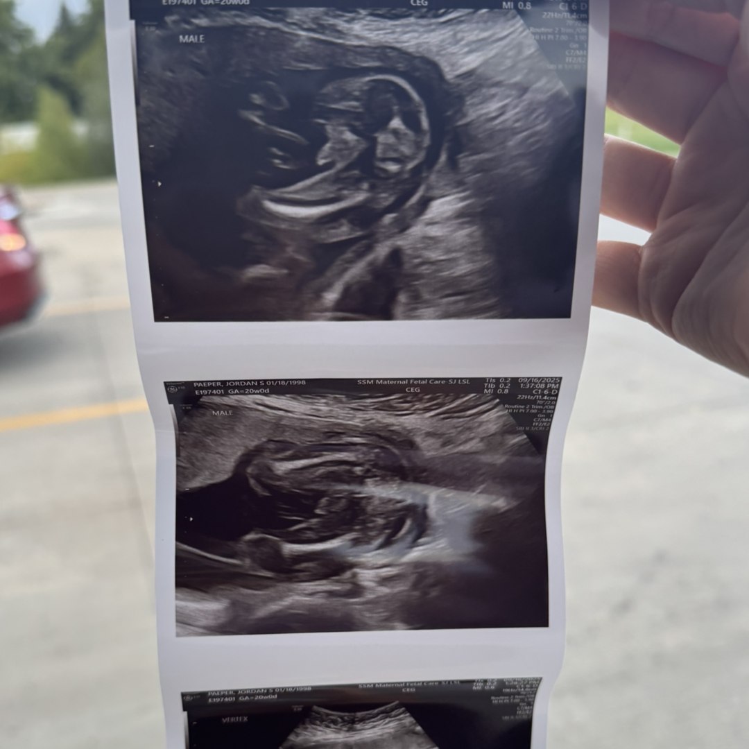 Photo shared by Jordan for their Babylist baby registry.