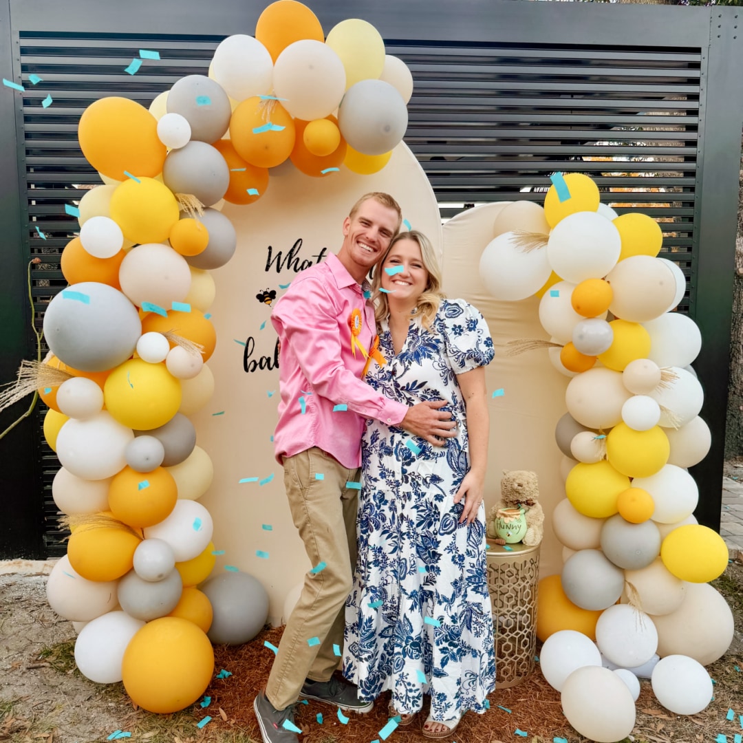 Photo shared by Valerie for their Babylist baby registry.