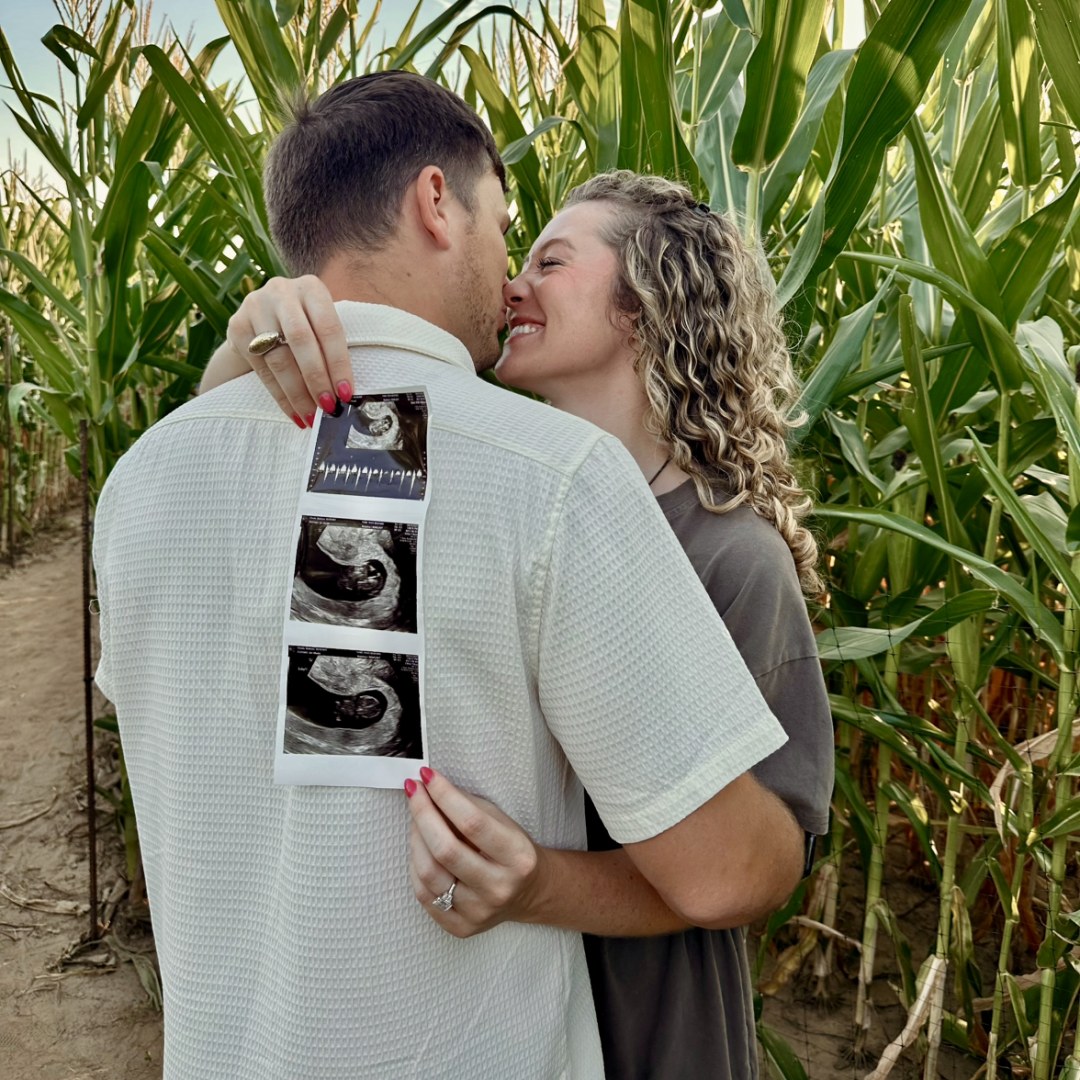 Photo shared by Madison for their Babylist baby registry.