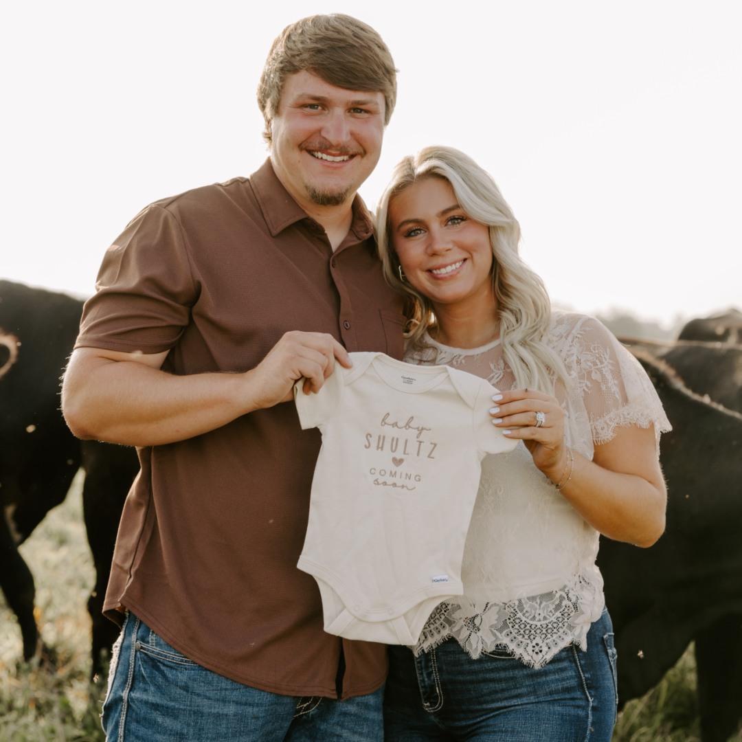 Photo shared by Alaina for their Babylist baby registry.