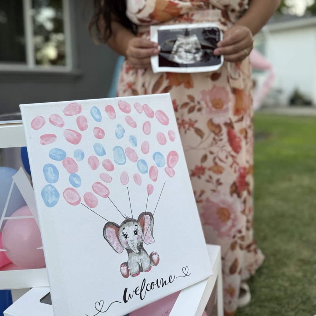 Photo shared by Cielo for their Babylist baby registry.