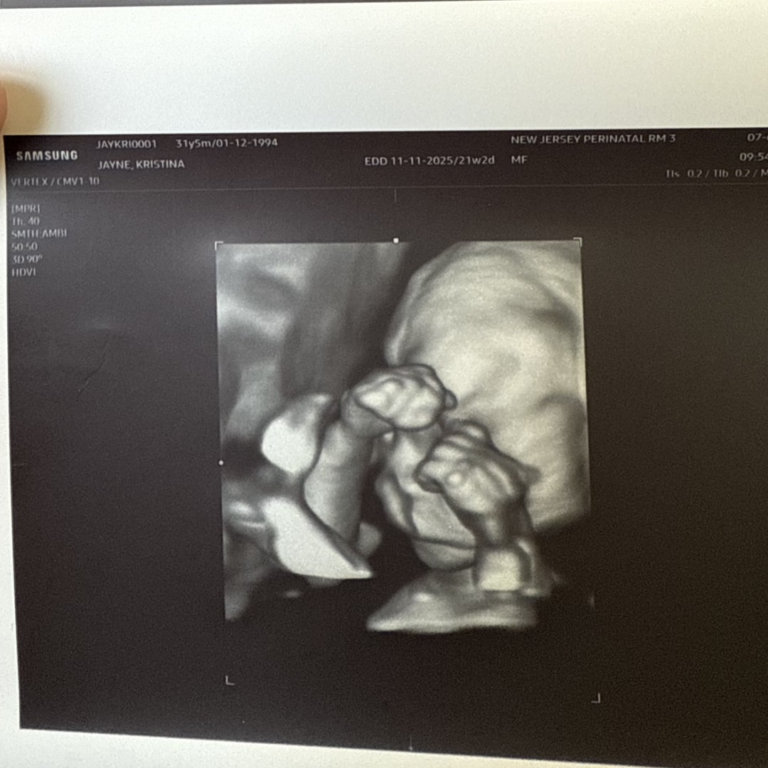 Photo shared by Tina for their Babylist baby registry.