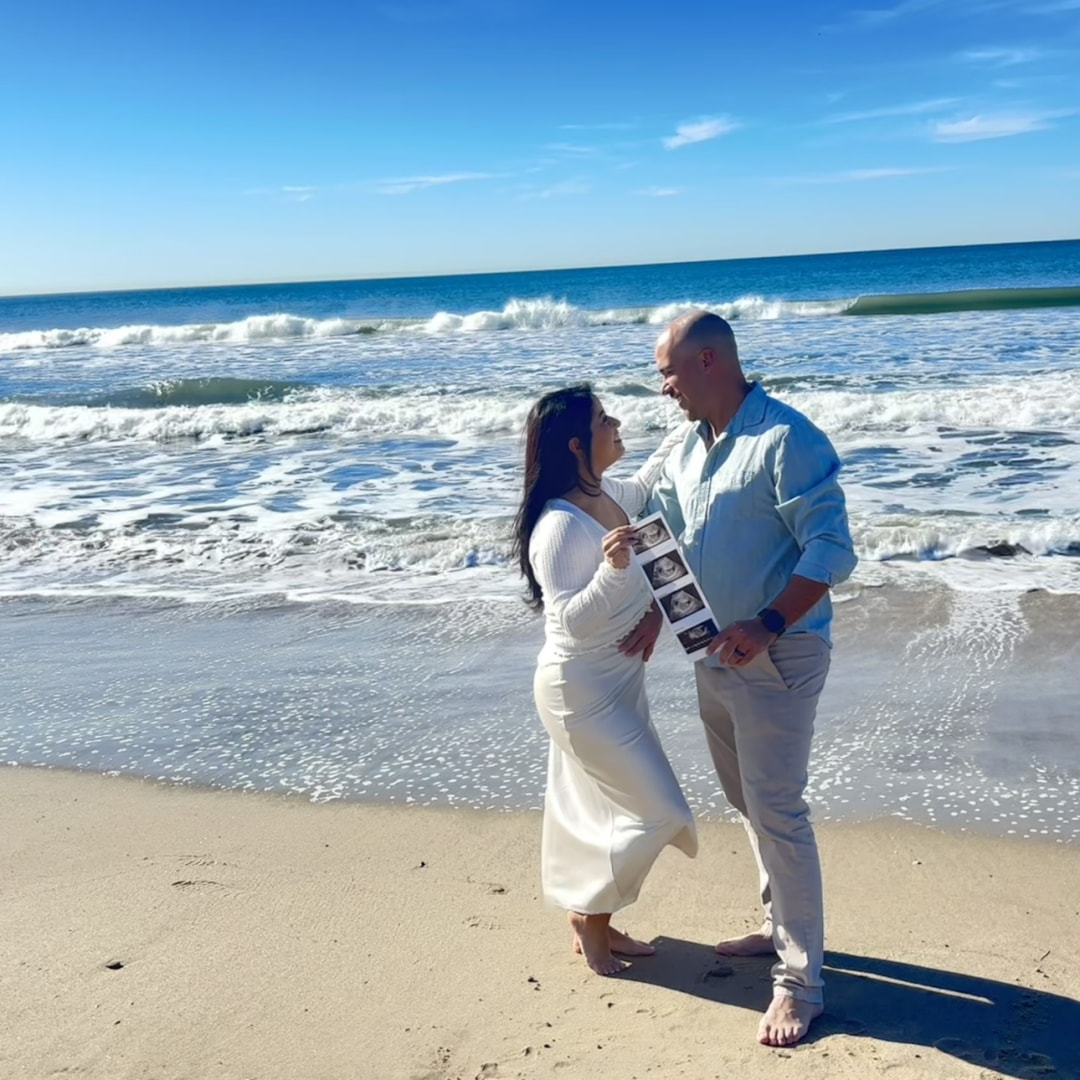 Photo shared by Glorie and Michael for their Babylist baby registry.