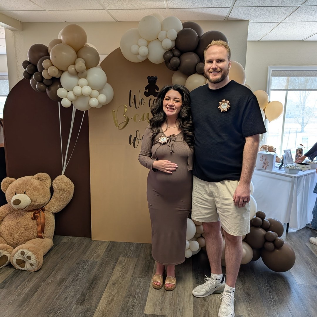 Photo shared by Marissa for their Babylist baby registry.