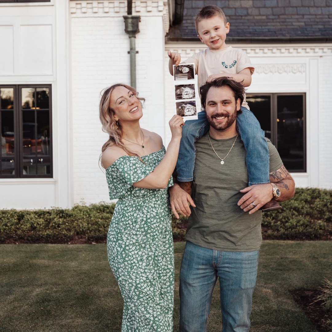 Photo shared by Amanda for their Babylist baby registry.