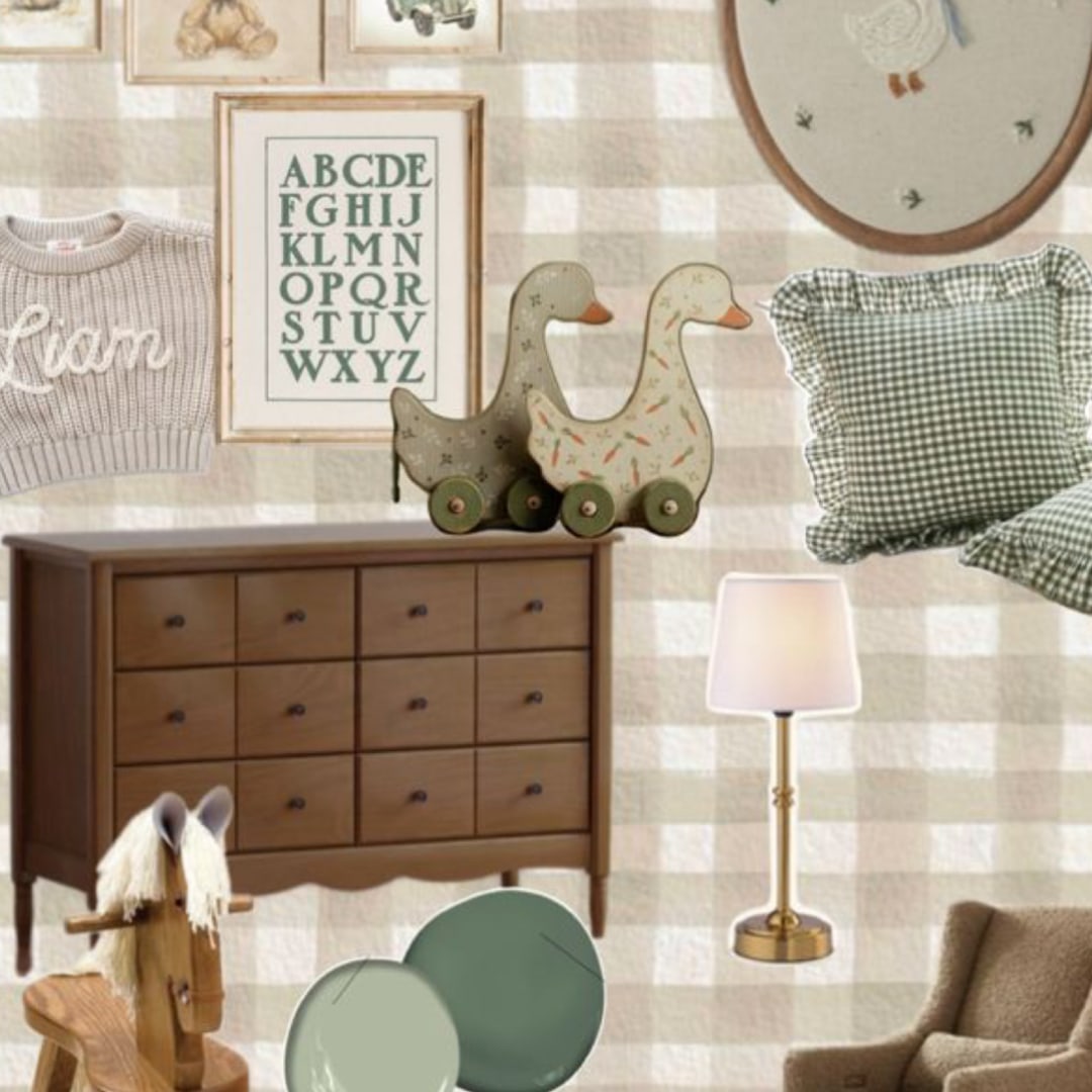 Photo shared by Lauren for their Babylist baby registry.