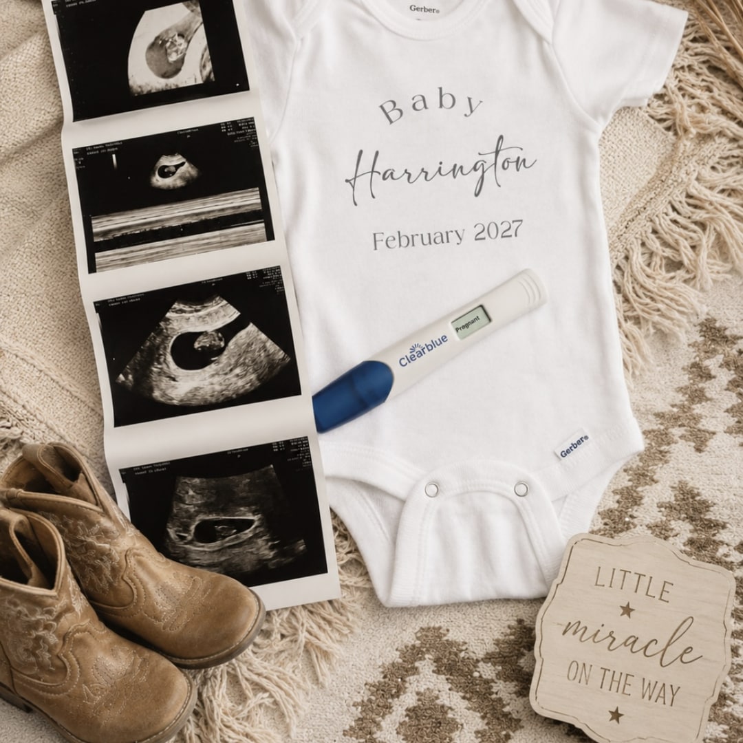 Photo shared by Jaiden for their Babylist baby registry.