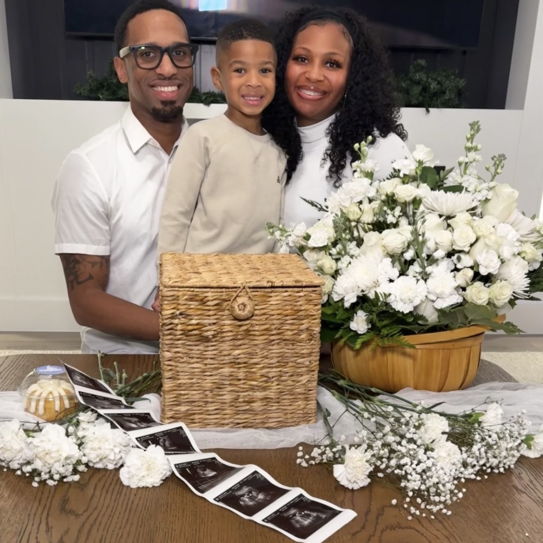 Photo shared by London for their Babylist baby registry.