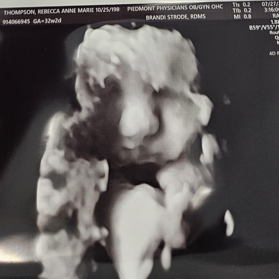 Photo shared by Rebecca for their Babylist baby registry.