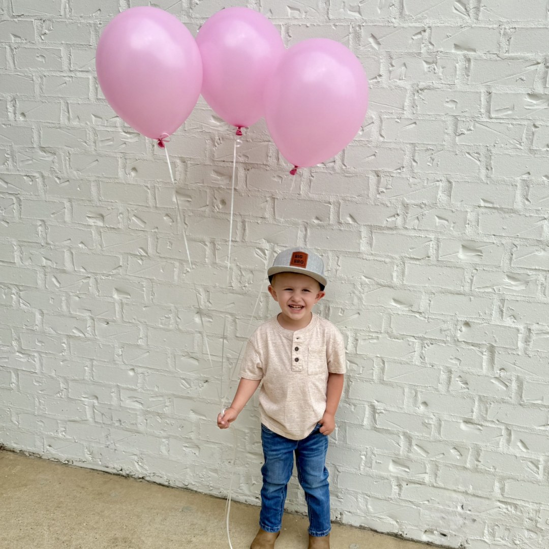 Photo shared by Katelyn for their Babylist baby registry.
